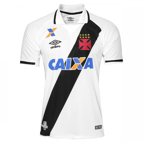 CR Vasco da Gama Away 2017/18 Soccer Jersey Shirt